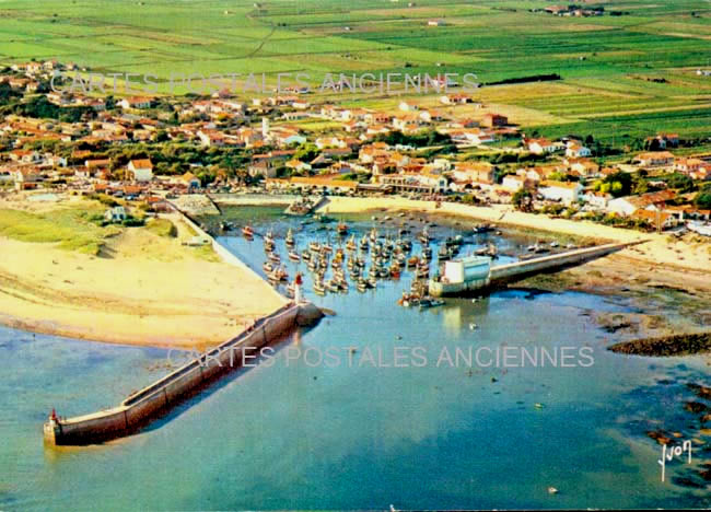 Cartes postales anciennes > CARTES POSTALES > carte postale ancienne > cartes-postales-ancienne.com Nouvelle aquitaine Saint Denis d'Oleron