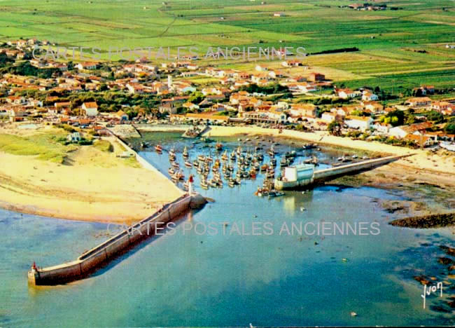 Cartes postales anciennes > CARTES POSTALES > carte postale ancienne > cartes-postales-ancienne.com Nouvelle aquitaine Charente maritime Saint Denis d'Oleron