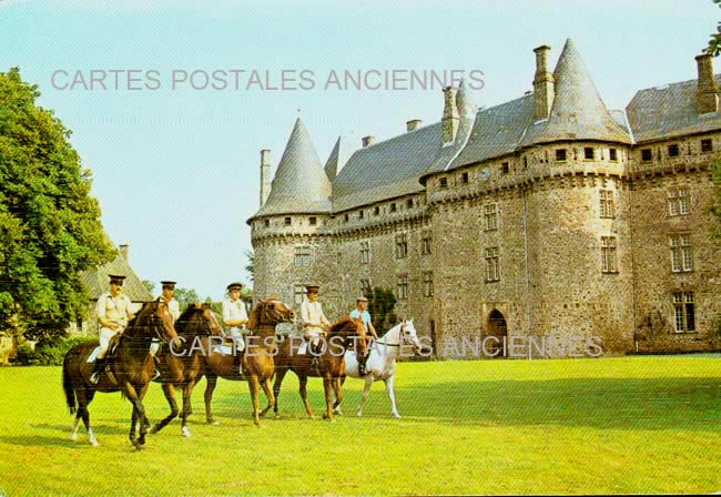 Cartes postales anciennes > CARTES POSTALES > carte postale ancienne > cartes-postales-ancienne.com Correze  Arnac Pompadour