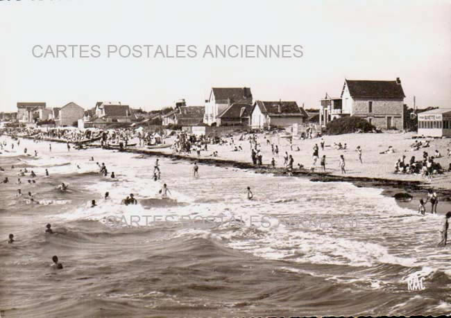 Cartes postales anciennes > CARTES POSTALES > carte postale ancienne > cartes-postales-ancienne.com Nouvelle aquitaine Charente maritime Chatelaillon Plage