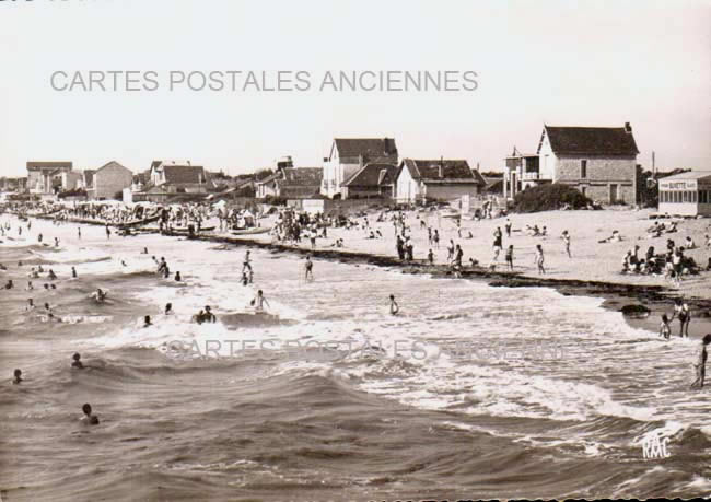 Cartes postales anciennes > CARTES POSTALES > carte postale ancienne > cartes-postales-ancienne.com Nouvelle aquitaine Chatelaillon Plage