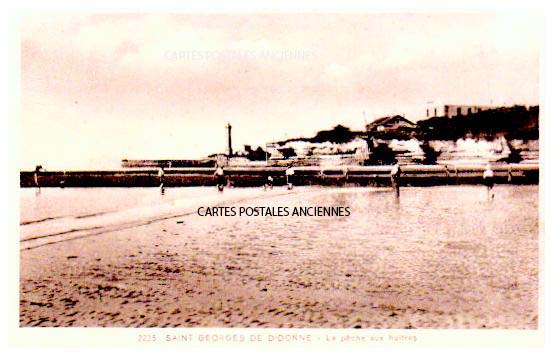 Cartes postales anciennes > CARTES POSTALES > carte postale ancienne > cartes-postales-ancienne.com Nouvelle aquitaine Charente maritime Saint Georges De Didonne