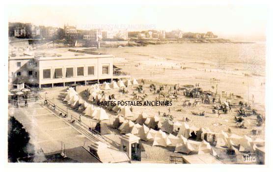 Cartes postales anciennes > CARTES POSTALES > carte postale ancienne > cartes-postales-ancienne.com Nouvelle aquitaine Vaux Sur Mer