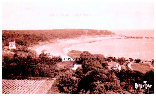 Cartes postales anciennes > CARTES POSTALES > carte postale ancienne > cartes-postales-ancienne.com Nouvelle aquitaine Saint Palais Sur Mer