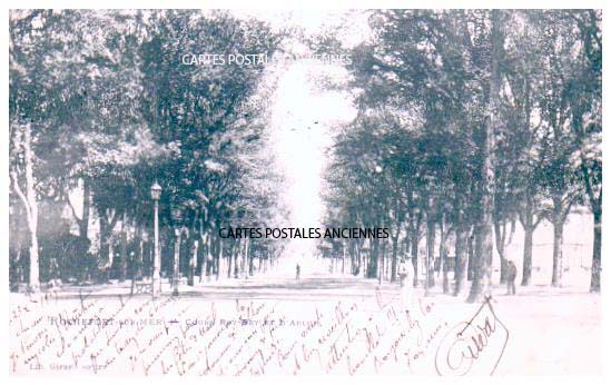Cartes postales anciennes > CARTES POSTALES > carte postale ancienne > cartes-postales-ancienne.com Nouvelle aquitaine Saint Palais Sur Mer