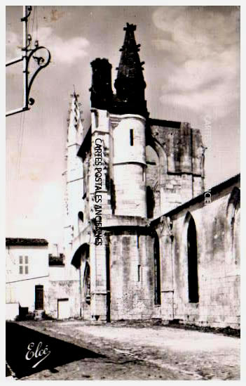 Cartes postales anciennes > CARTES POSTALES > carte postale ancienne > cartes-postales-ancienne.com Nouvelle aquitaine Charente maritime Pouillac