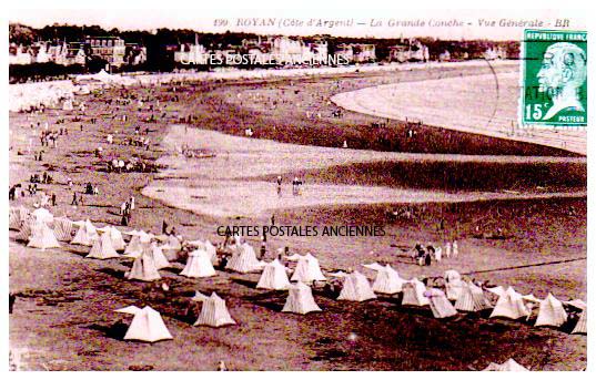Cartes postales anciennes > CARTES POSTALES > carte postale ancienne > cartes-postales-ancienne.com Nouvelle aquitaine Royan