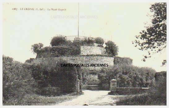 Cartes postales anciennes > CARTES POSTALES > carte postale ancienne > cartes-postales-ancienne.com Loire atlantique  Le Croisic
