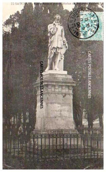 Cartes postales anciennes > CARTES POSTALES > carte postale ancienne > cartes-postales-ancienne.com Nouvelle aquitaine Saintes