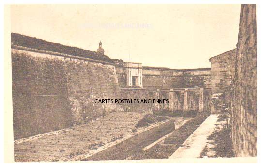 Cartes postales anciennes > CARTES POSTALES > carte postale ancienne > cartes-postales-ancienne.com Nouvelle aquitaine Charente maritime Saint Pierre d'Oleron