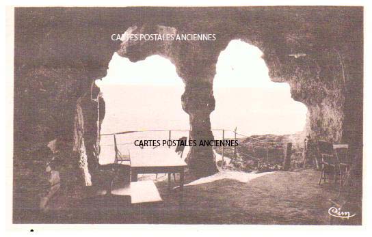 Cartes postales anciennes > CARTES POSTALES > carte postale ancienne > cartes-postales-ancienne.com Nouvelle aquitaine Meschers Sur Gironde