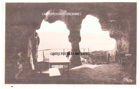 Cartes postales anciennes > CARTES POSTALES > carte postale ancienne > cartes-postales-ancienne.com Nouvelle aquitaine Charente maritime Meschers Sur Gironde