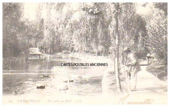 Cartes postales anciennes > CARTES POSTALES > carte postale ancienne > cartes-postales-ancienne.com Charente maritime  La Rochelle