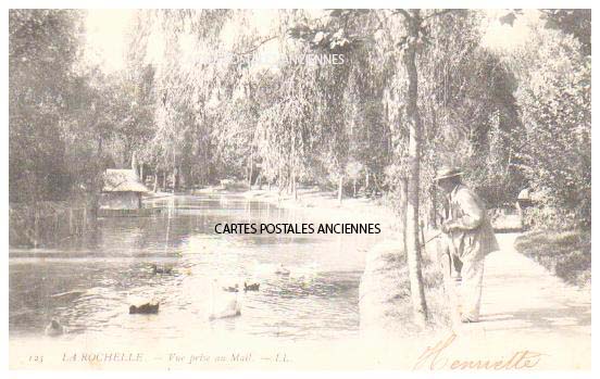 Cartes postales anciennes > CARTES POSTALES > carte postale ancienne > cartes-postales-ancienne.com Nouvelle aquitaine Charente maritime La Rochelle