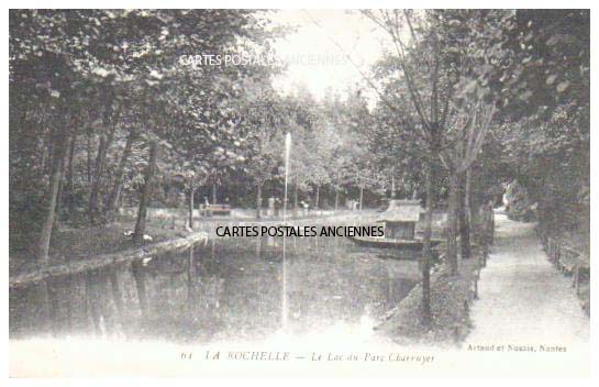 Cartes postales anciennes > CARTES POSTALES > carte postale ancienne > cartes-postales-ancienne.com Nouvelle aquitaine La Rochelle