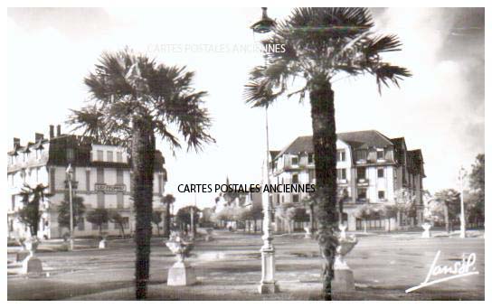 Cartes postales anciennes > CARTES POSTALES > carte postale ancienne > cartes-postales-ancienne.com Loire atlantique  La Baule Escoublac