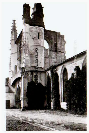 Cartes postales anciennes > CARTES POSTALES > carte postale ancienne > cartes-postales-ancienne.com Nouvelle aquitaine Saint Martin De Re