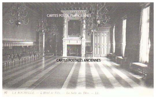 Cartes postales anciennes > CARTES POSTALES > carte postale ancienne > cartes-postales-ancienne.com Charente maritime  La Rochelle