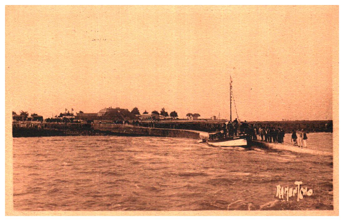 Cartes postales anciennes > CARTES POSTALES > carte postale ancienne > cartes-postales-ancienne.com Charente maritime  Fouras
