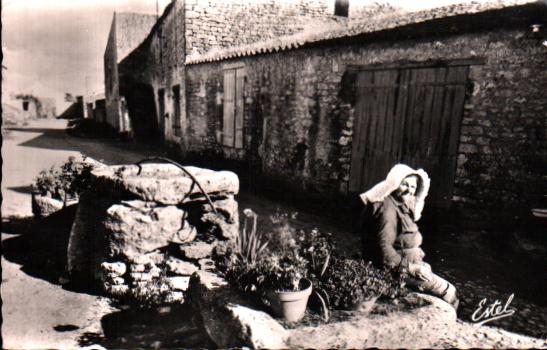 Cartes postales anciennes > CARTES POSTALES > carte postale ancienne > cartes-postales-ancienne.com Nouvelle aquitaine Charente maritime Saint Pierre d'Oleron