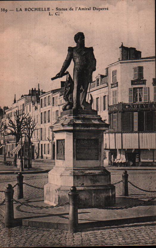 Charente maritime La Rochelle