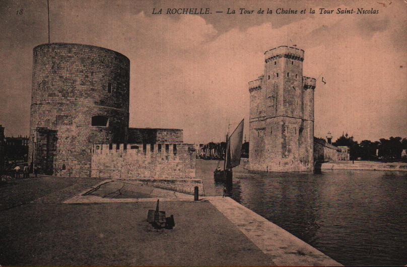 Charente maritime La Rochelle