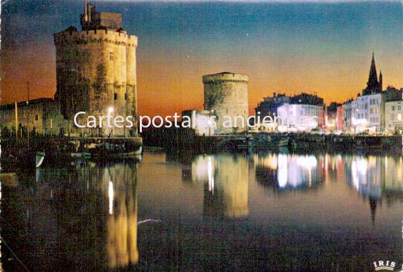 Cartes postales anciennes > CARTES POSTALES > carte postale ancienne > cartes-postales-ancienne.com Nouvelle aquitaine Charente maritime La Rochelle