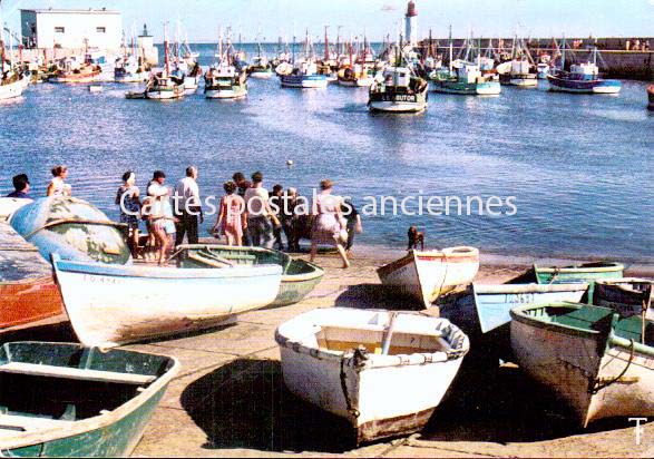 Cartes postales anciennes > CARTES POSTALES > carte postale ancienne > cartes-postales-ancienne.com Nouvelle aquitaine Charente maritime Saint Pierre d'Oleron