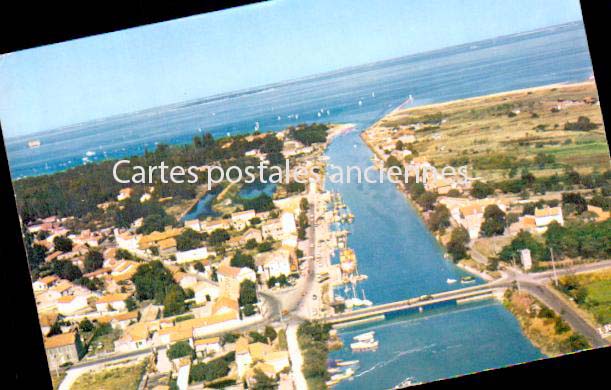 Cartes postales anciennes > CARTES POSTALES > carte postale ancienne > cartes-postales-ancienne.com Charente maritime 17 Saint Georges d'Oleron