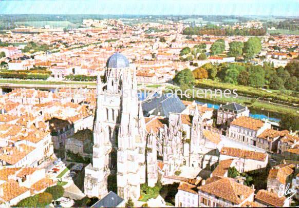 Cartes postales anciennes > CARTES POSTALES > carte postale ancienne > cartes-postales-ancienne.com Nouvelle aquitaine Charente maritime Saintes