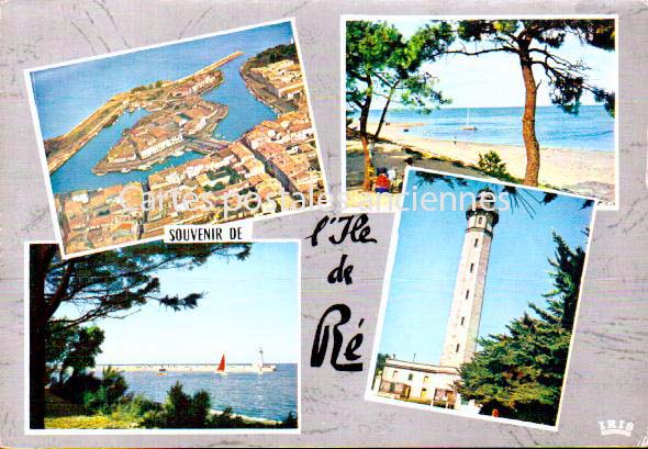 Cartes postales anciennes > CARTES POSTALES > carte postale ancienne > cartes-postales-ancienne.com Nouvelle aquitaine Charente maritime La Flotte