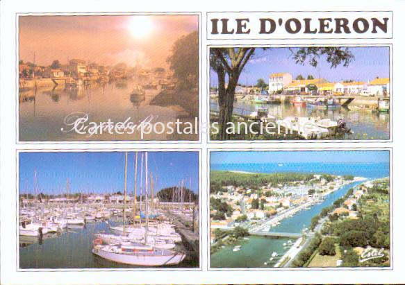 Cartes postales anciennes > CARTES POSTALES > carte postale ancienne > cartes-postales-ancienne.com Nouvelle aquitaine Charente maritime Boyardville