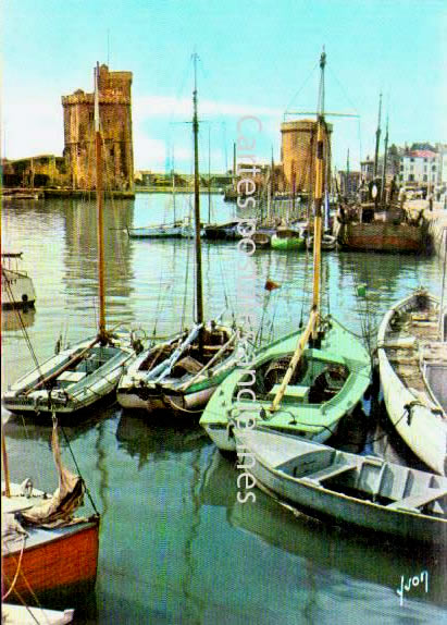 Cartes postales anciennes > CARTES POSTALES > carte postale ancienne > cartes-postales-ancienne.com Nouvelle aquitaine Charente maritime La Rochelle