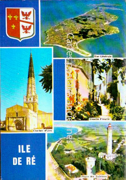 Cartes postales anciennes > CARTES POSTALES > carte postale ancienne > cartes-postales-ancienne.com Nouvelle aquitaine Charente maritime Saint Martin De Re