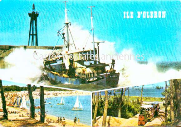 Cartes postales anciennes > CARTES POSTALES > carte postale ancienne > cartes-postales-ancienne.com Nouvelle aquitaine Saint Georges d'Oleron