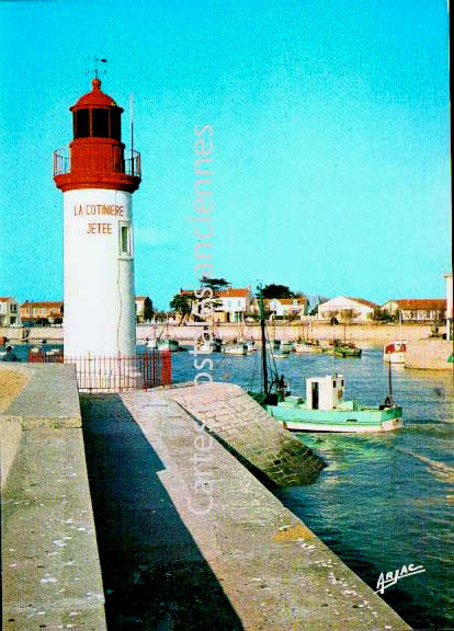Cartes postales anciennes > CARTES POSTALES > carte postale ancienne > cartes-postales-ancienne.com Nouvelle aquitaine Saint Pierre d'Oleron