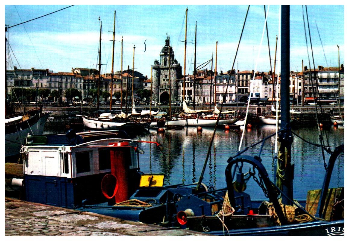 Cartes postales anciennes > CARTES POSTALES > carte postale ancienne > cartes-postales-ancienne.com Charente maritime  La Rochelle