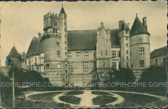 Cartes postales anciennes > CARTES POSTALES > carte postale ancienne > cartes-postales-ancienne.com Centre val de loire  Cher Bourges