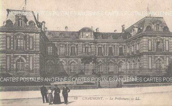 Cartes postales anciennes > CARTES POSTALES > carte postale ancienne > cartes-postales-ancienne.com Centre val de loire  Cher Chaumont