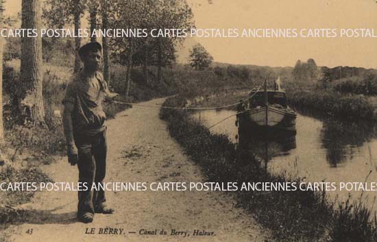 Cartes postales anciennes > CARTES POSTALES > carte postale ancienne > cartes-postales-ancienne.com Cher  Bourges