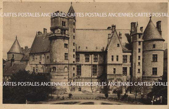 Cartes postales anciennes > CARTES POSTALES > carte postale ancienne > cartes-postales-ancienne.com Cher  Bourges