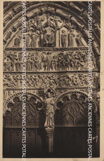 Cartes postales anciennes > CARTES POSTALES > carte postale ancienne > cartes-postales-ancienne.com Cher  Bourges