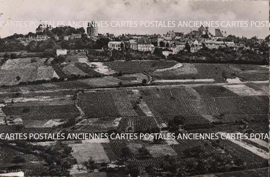 Cartes postales anciennes > CARTES POSTALES > carte postale ancienne > cartes-postales-ancienne.com Centre val de loire  Cher Sancerre