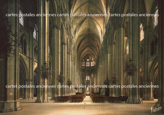 Cartes postales anciennes > CARTES POSTALES > carte postale ancienne > cartes-postales-ancienne.com Cher  Bourges