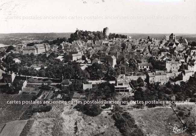 Cartes postales anciennes > CARTES POSTALES > carte postale ancienne > cartes-postales-ancienne.com Cher  Sancerre