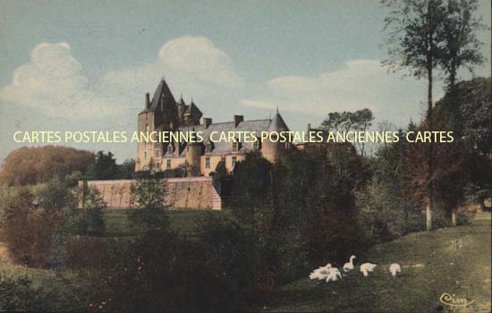 Cartes postales anciennes > CARTES POSTALES > carte postale ancienne > cartes-postales-ancienne.com Cher  Berry Bouy