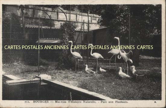 Cartes postales anciennes > CARTES POSTALES > carte postale ancienne > cartes-postales-ancienne.com Cher  Bourges