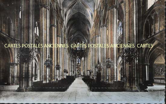 Cartes postales anciennes > CARTES POSTALES > carte postale ancienne > cartes-postales-ancienne.com Cher  Bourges