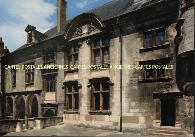 Cartes postales anciennes > CARTES POSTALES > carte postale ancienne > cartes-postales-ancienne.com Cher  Bourges