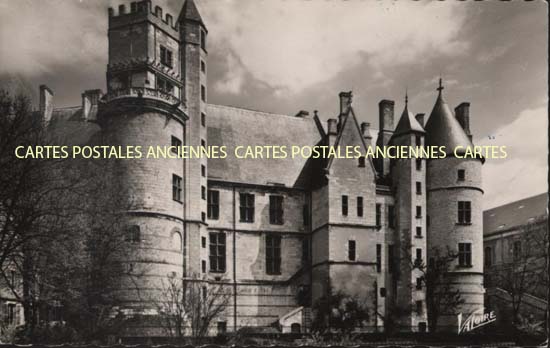 Cartes postales anciennes > CARTES POSTALES > carte postale ancienne > cartes-postales-ancienne.com Cher  Bourges